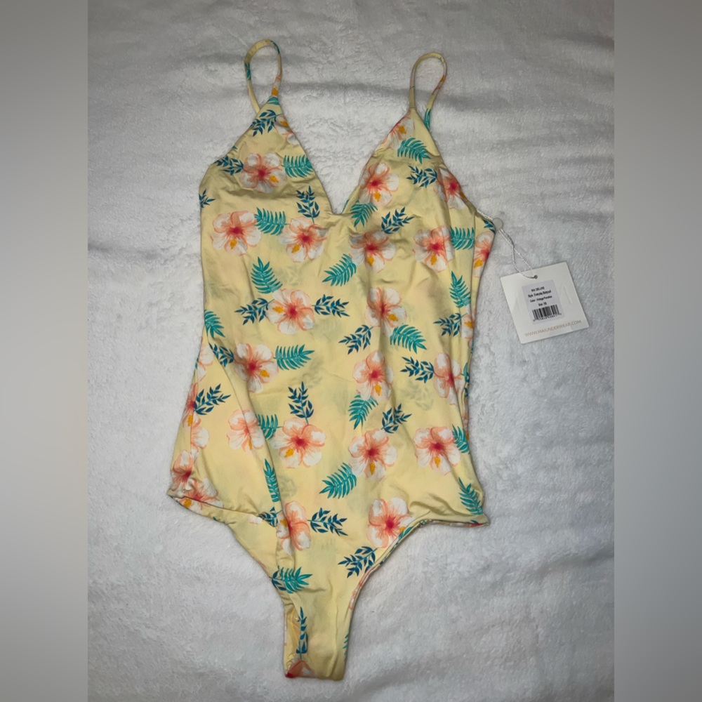MAI UNDERWEAR ONE PIECE BIKINI